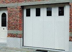 Porte de garage