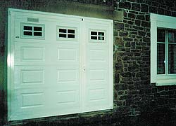 Porte de garage