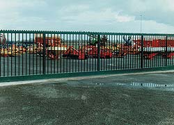 Portail pour professionnel