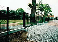 Portail pour professionnel