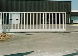 Portail pour professionnel