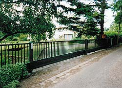 Portail pour professionnel