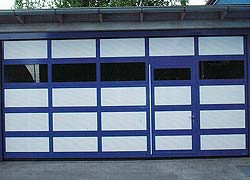 Porte pour professionnel