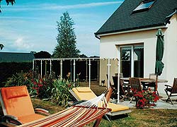 Verriere en fer forgé